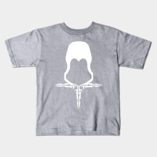 Hooded Assassin Kids T-Shirt